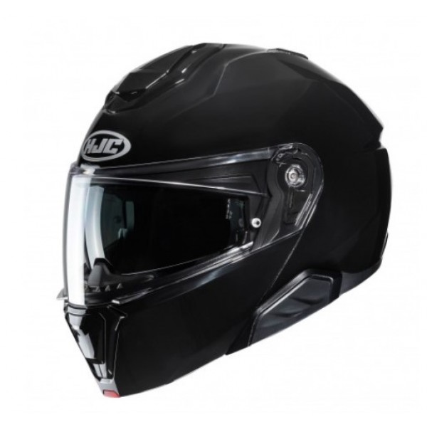 HJC Κράνος i91 Metal Black ΚΡΑΝΗ